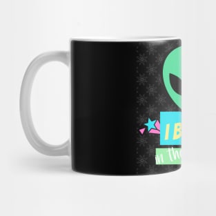 I Believe in the 90s Mug